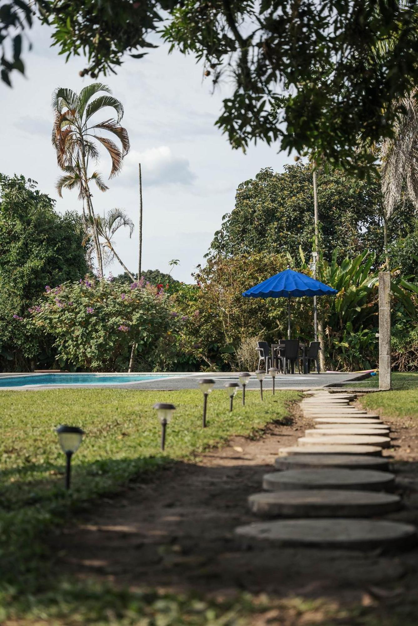 Puerto Espejo Finca Hotel מראה חיצוני תמונה