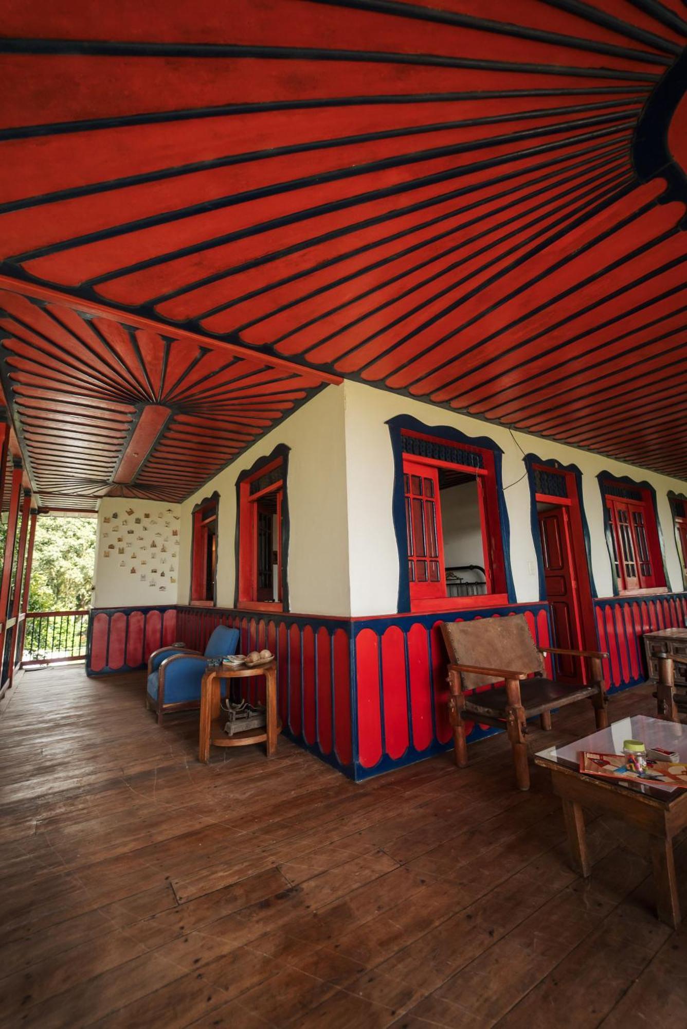 Puerto Espejo Finca Hotel מראה חיצוני תמונה