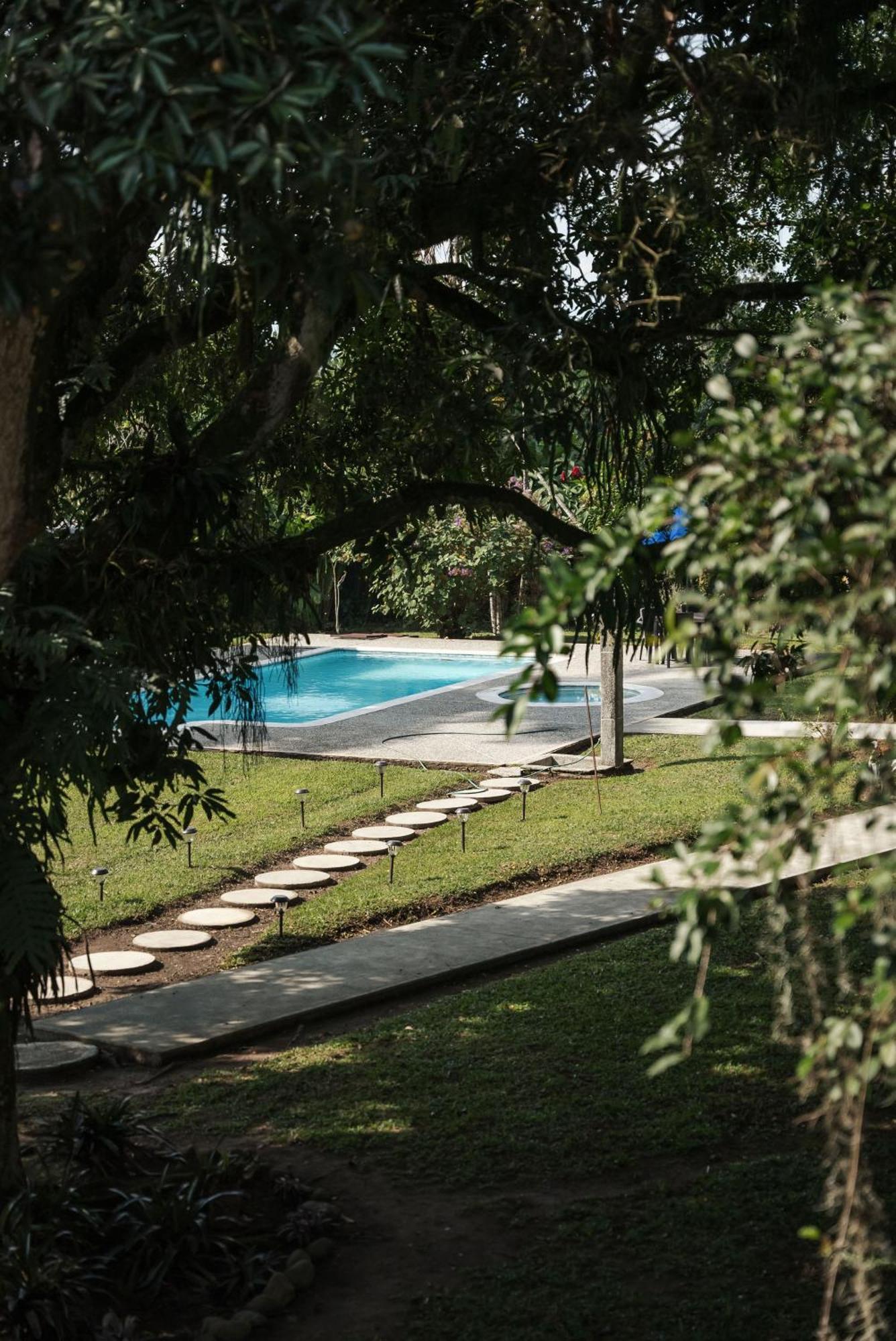 Puerto Espejo Finca Hotel מראה חיצוני תמונה