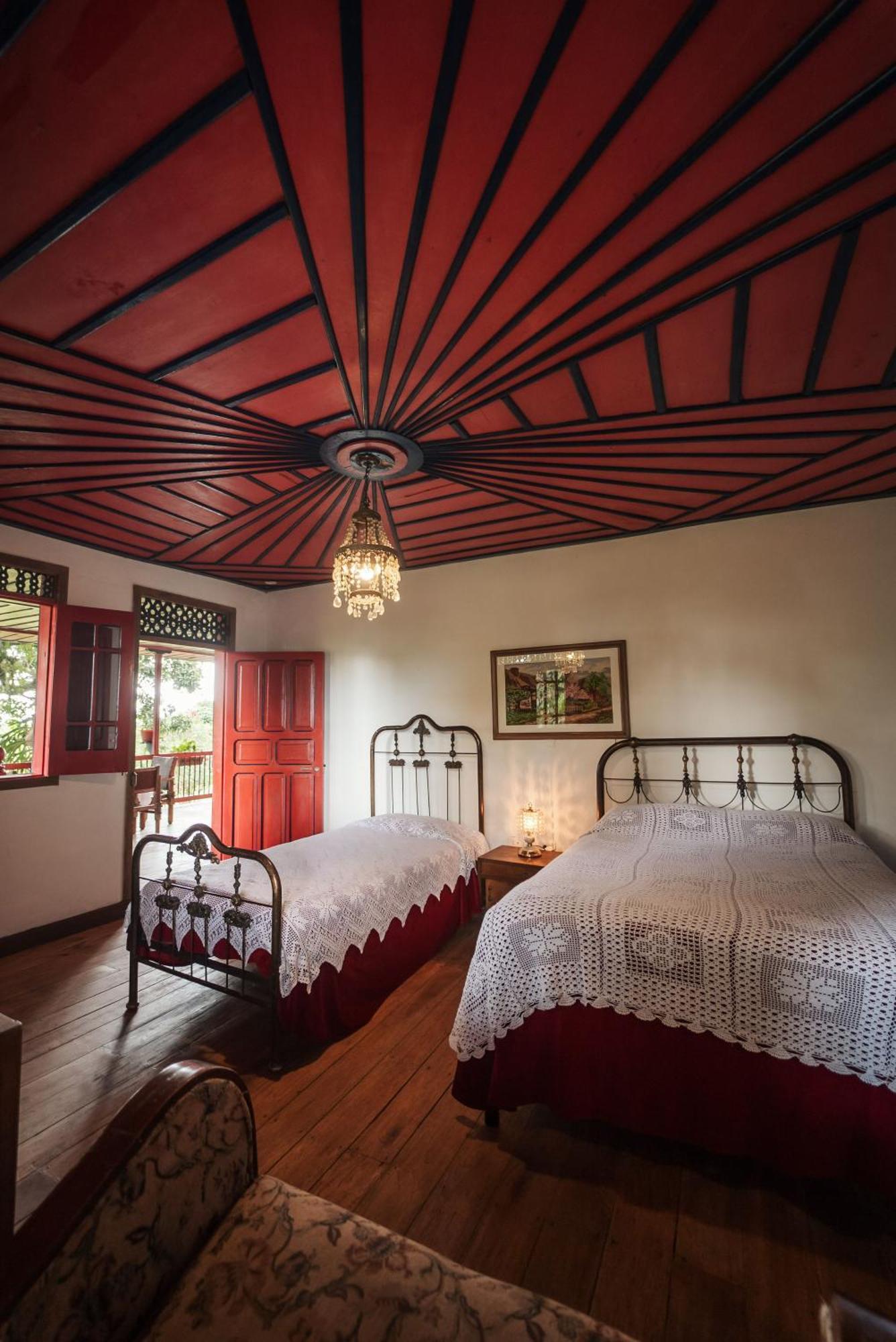 Puerto Espejo Finca Hotel מראה חיצוני תמונה