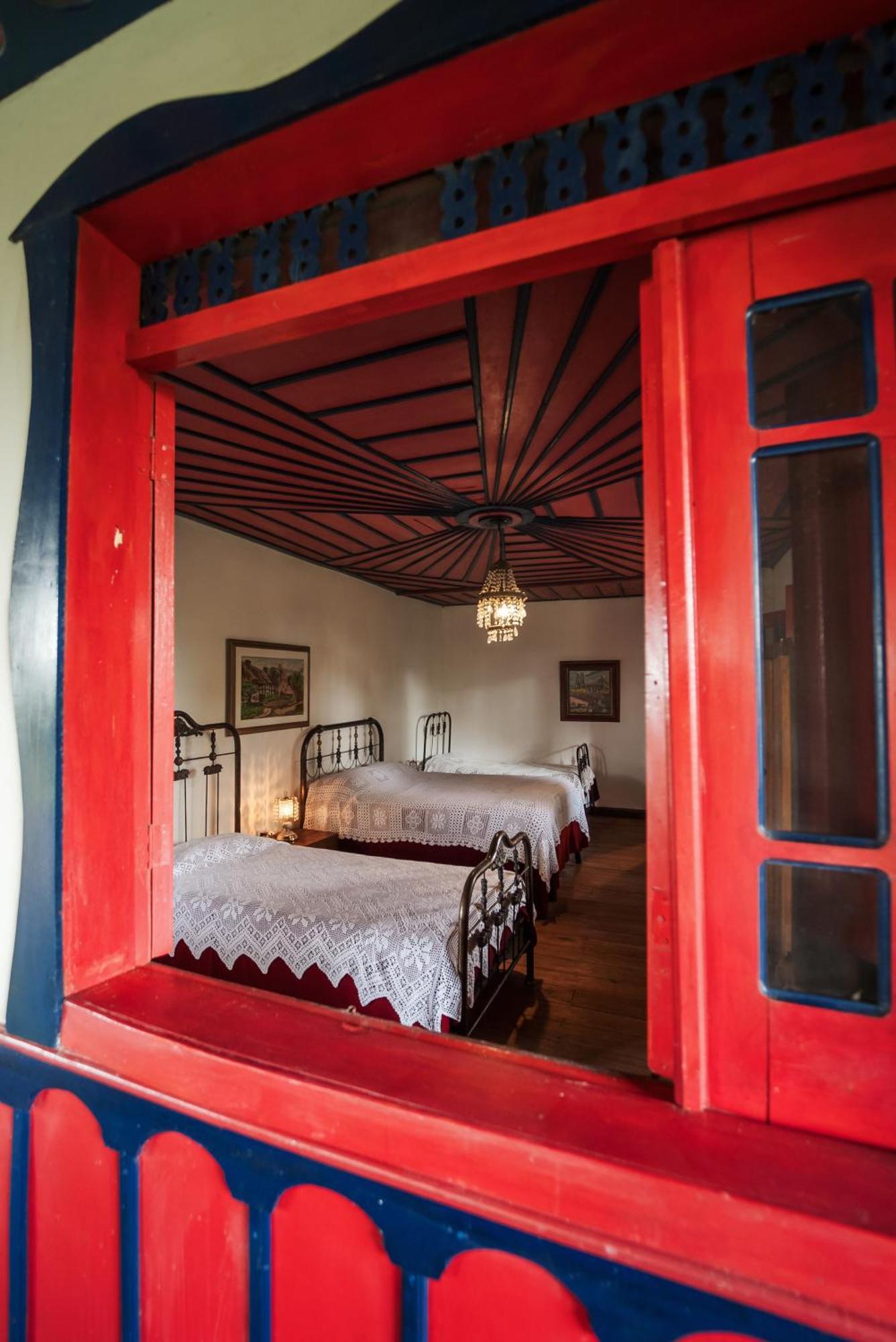 Puerto Espejo Finca Hotel מראה חיצוני תמונה