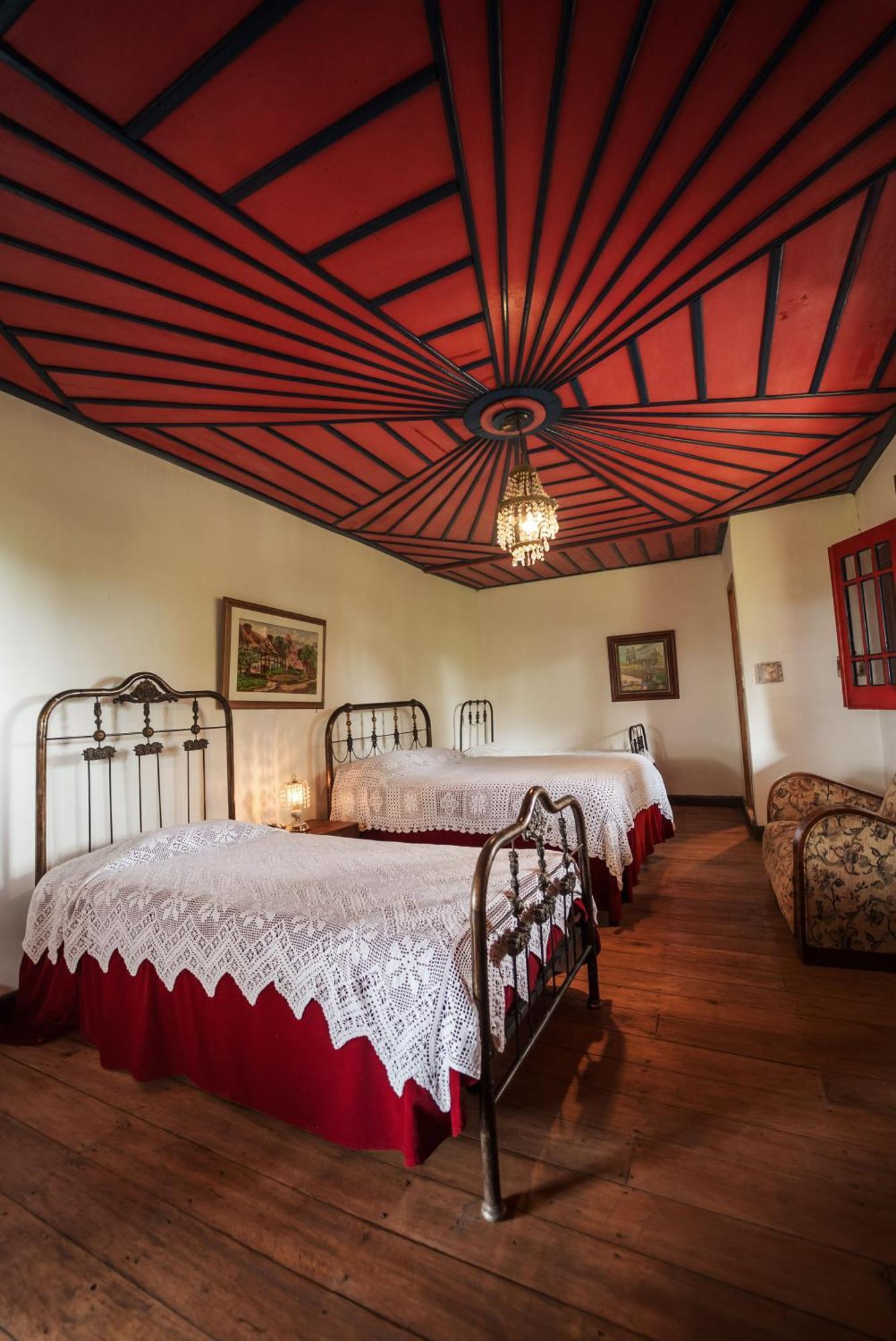 Puerto Espejo Finca Hotel מראה חיצוני תמונה