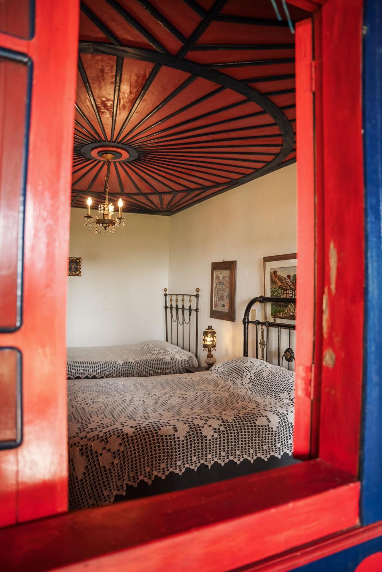 Puerto Espejo Finca Hotel מראה חיצוני תמונה